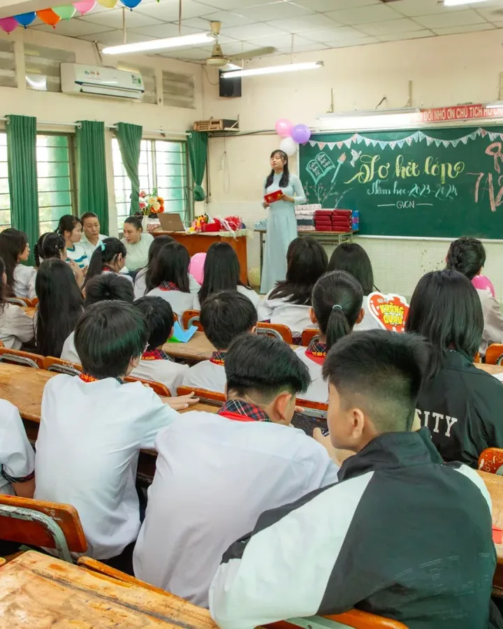 Khóa học được phụ huynh tin chọn